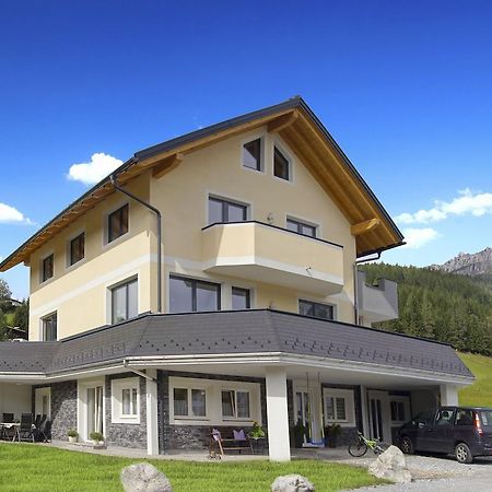 Ferienwohnung Bergblick Filzmoos Habitación foto