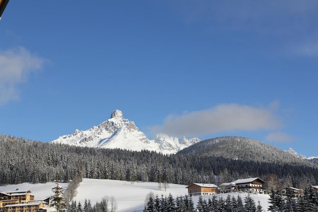 Ferienwohnung Bergblick Filzmoos Habitación foto