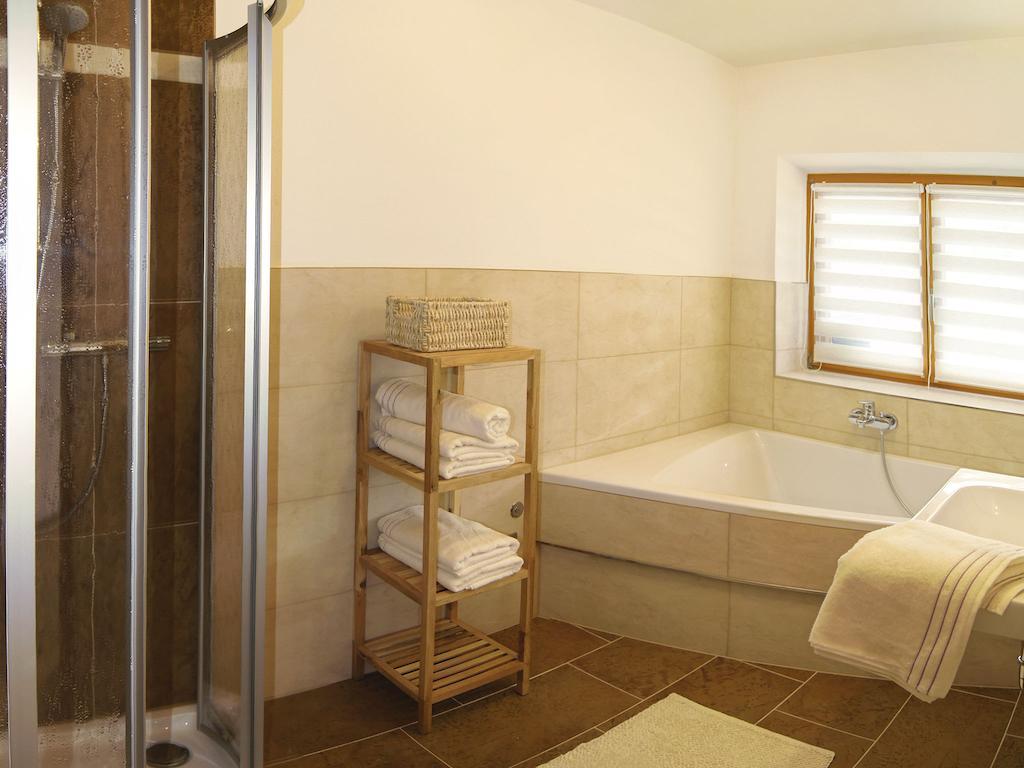 Ferienwohnung Bergblick Filzmoos Habitación foto
