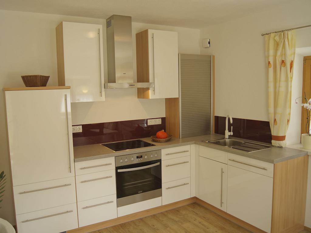 Ferienwohnung Bergblick Filzmoos Habitación foto